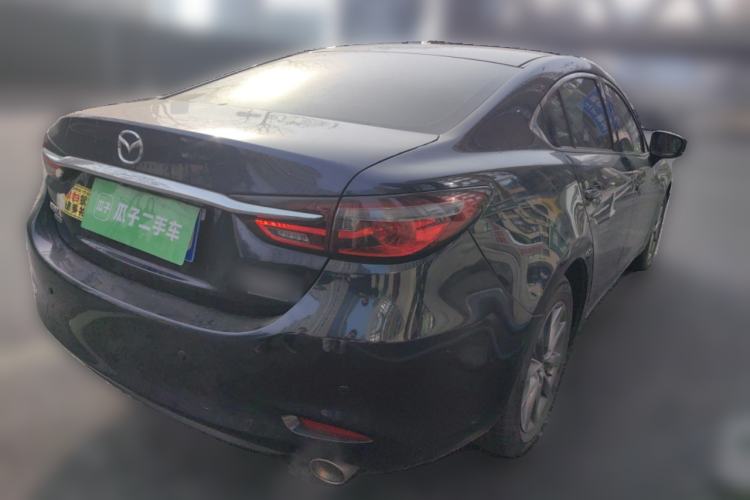 Used Mazda Atenza 2020 2.0L Blue Sky Luxury Edition