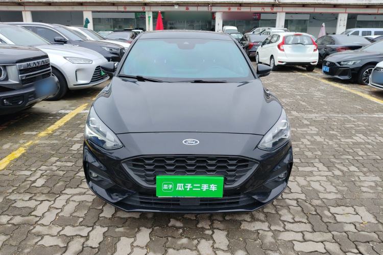 Used Ford Focus 2021 Sedan EcoBoost 180 Automatic ST Line Front