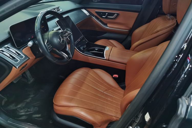 Used Mercedes-Benz S-Class 2022 Revised S 400 L Business Version