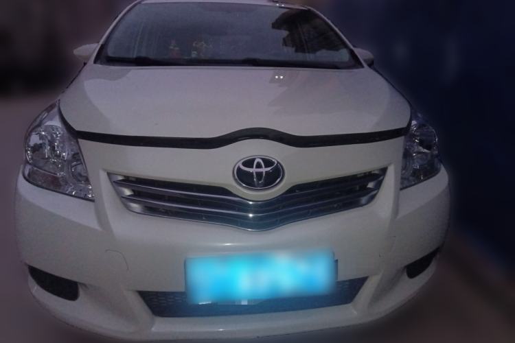 Used Toyota Verso 2014 Starlight 180E CVT Elite Multi-Function Edition