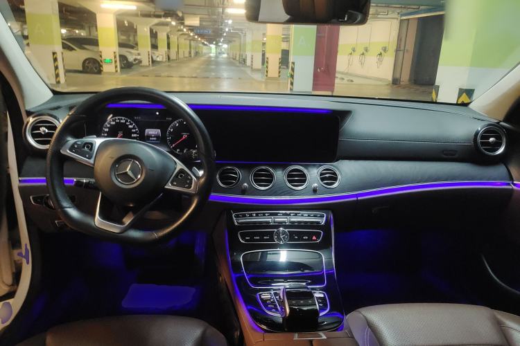 Used Mercedes-Benz E-Class 2017 E 300 L Sport Luxury Edition
