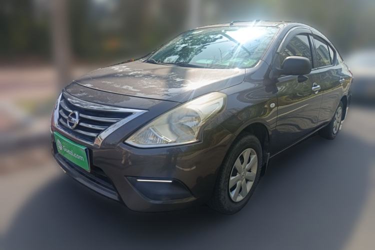 Used Nissan Sunny 2015 1.5XE Manual Elite Edition