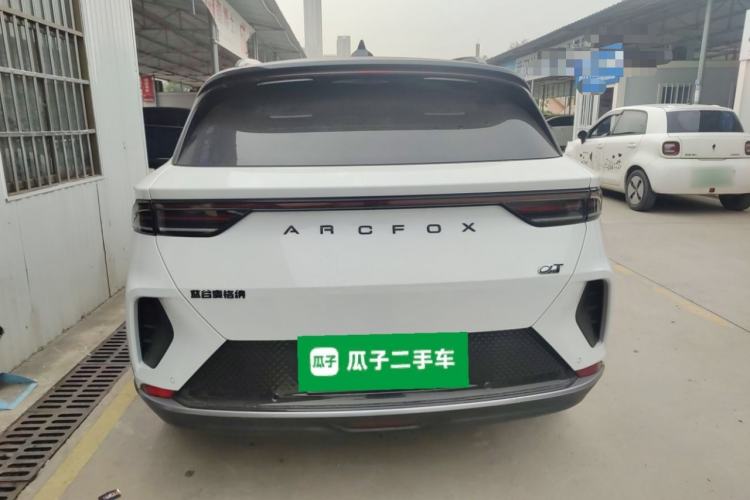 Used ARCFOX Alpha T 2023 688E+ Forest Edition 160kW
