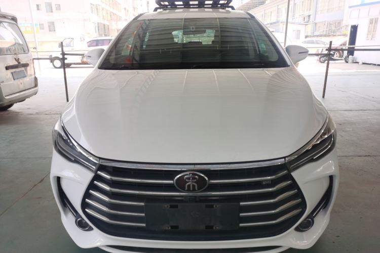 Used BYD Song MAX 2017 1.5T Manual Smart Connect Luxury 7-Seater