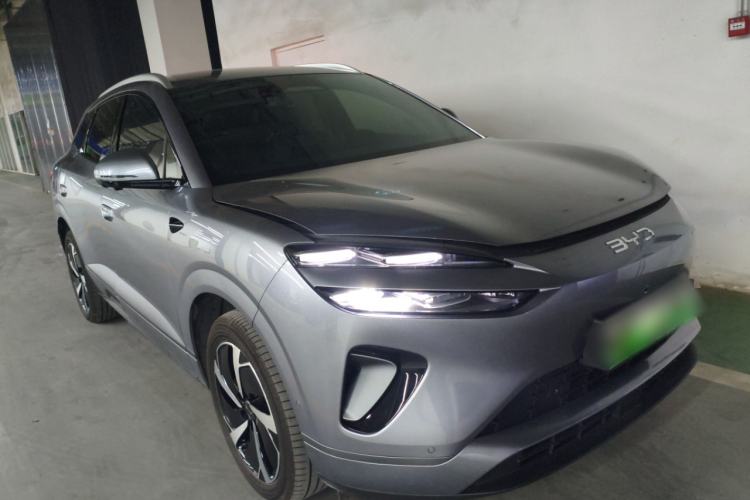 Used BYD Sealion 06 New Energy 2025 Model DM-i 170 Navigation Plus Edition Front Right 45 Deg