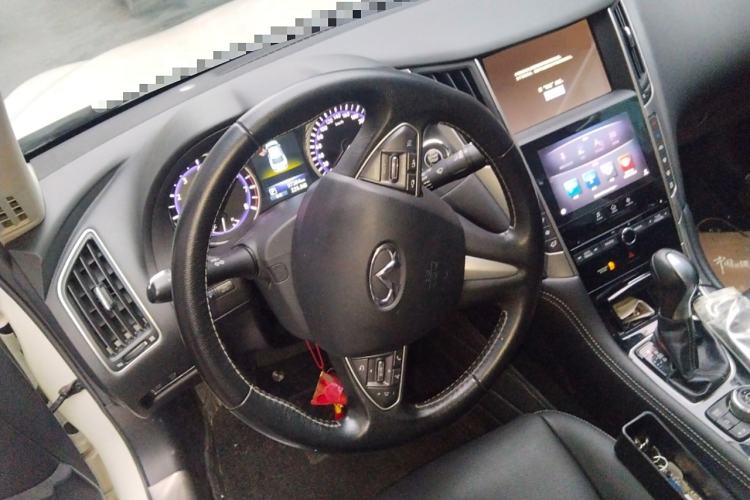 Used Infiniti Q50L 2015 2.0T Enjoyment Edition