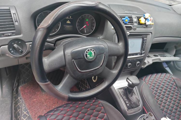 Used Skoda Octavia 2012 1.6L Automatic Yijun Edition
