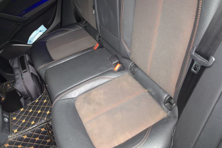 Used Audi Q5L 2018 45 TFSI Prestige Fashion Edition China V Emission Standard
