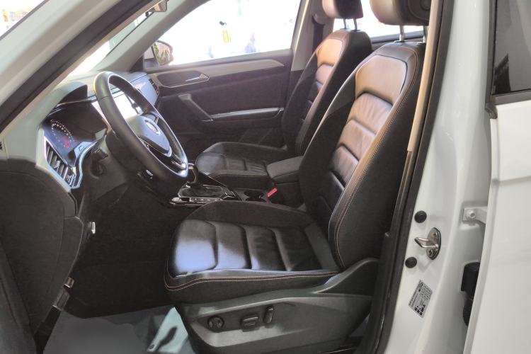 Used Volkswagen Tayron 2019 330TSI Two-Wheel Drive Luxury Model China VI Standard
