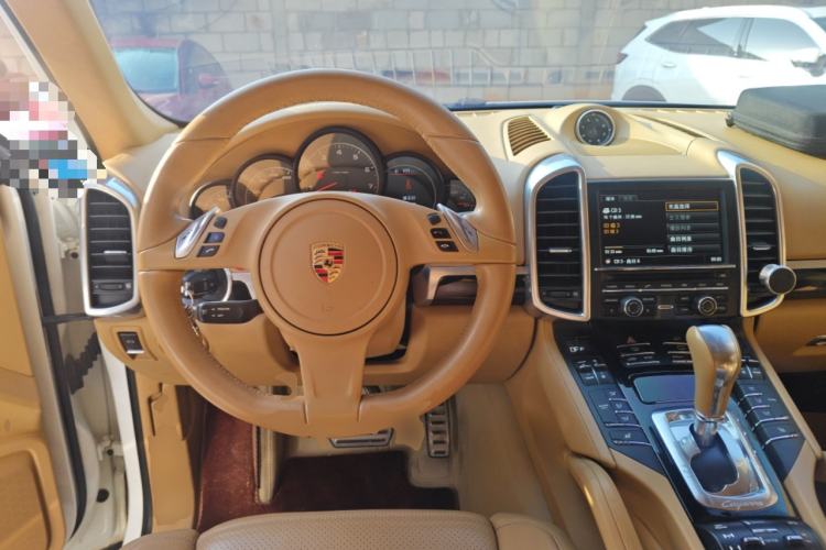 Used Porsche Cayenne 2011 Cayenne 3.0T