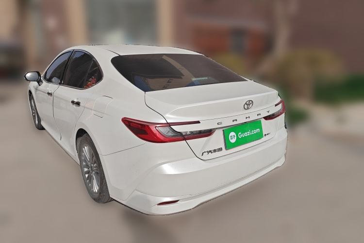 Used Toyota Camry 2024 Dual-Motor 2.0 HGVP Luxury Edition Rear Left 45 Deg