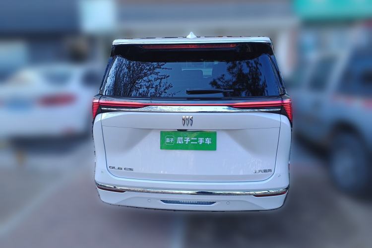 Used Buick GL8 2025 Lu Zun Deluxe Edition