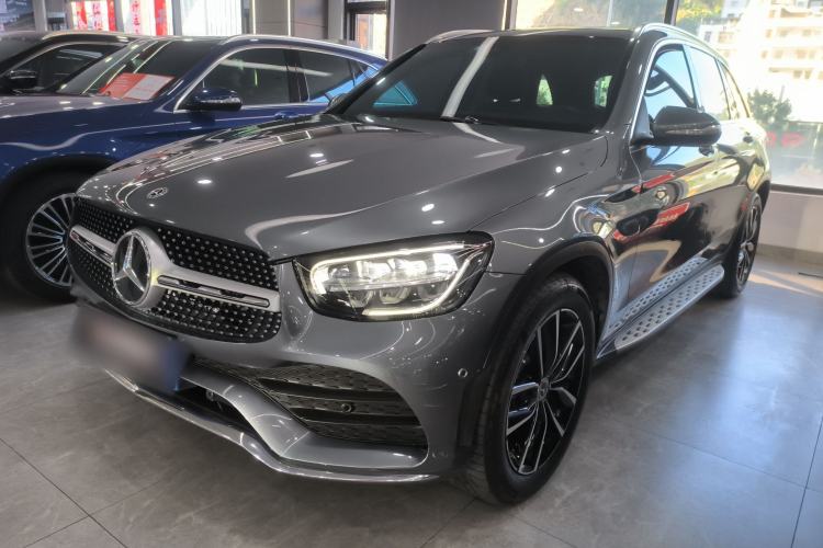 Used Mercedes-Benz GLC 2020 Facelift GLC 260 L 4MATIC Luxury Edition