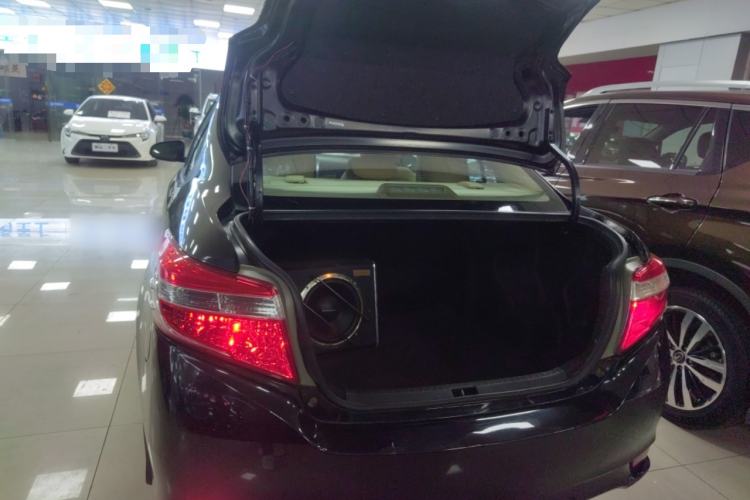 Used Toyota Vios 2014 1.5L Automatic ZhiShang Edition
