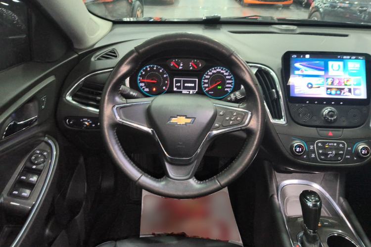 Used Chevrolet Malibu XL 2017 1.5T Automatic Ruichi Edition