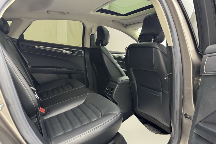 Used Ford Mondeo 2017 Restyled EcoBoost 180 Luxury Version
