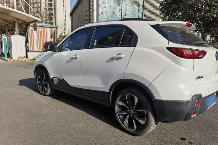 Used Dongfeng Aeolus AX4 2017 1.6L Manual ChaoShang Model
