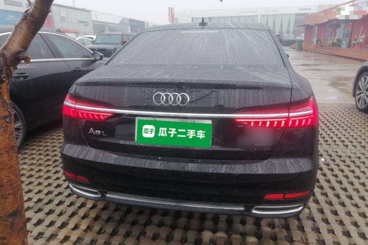 Used Audi A6L 2020 45 TFSI Prestige Elegant Edition