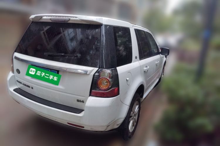 Used Land Rover Freelander 2 2013 2.0T Si4 SE Gasoline Edition