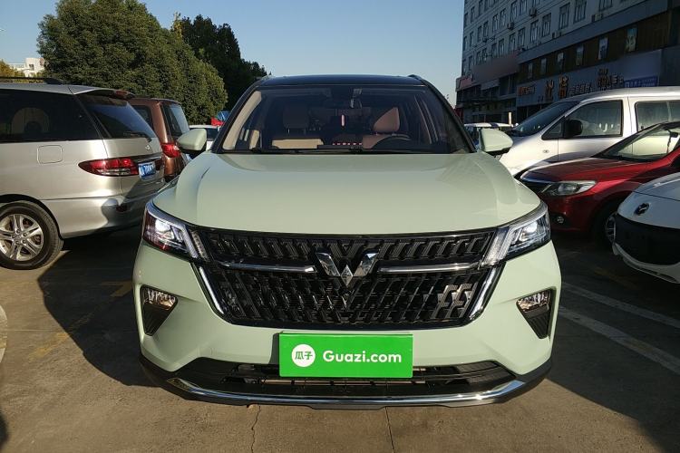 Used Wuling Asta 2021 1.5T CVT Star曜 Edition
