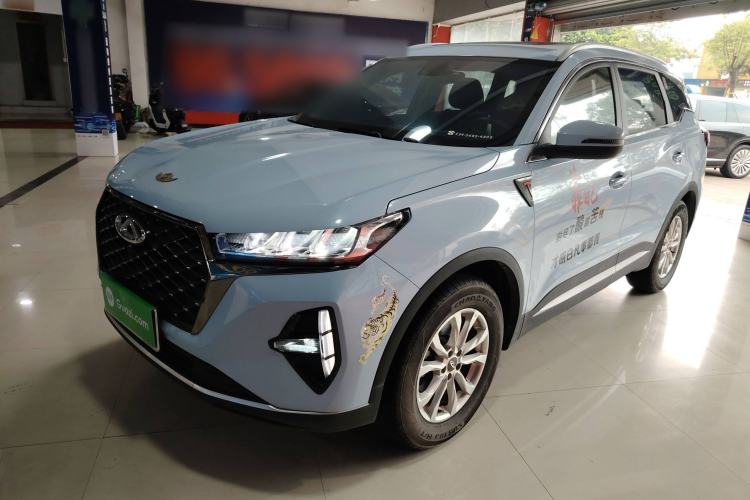 Used Chery Tiggo 7 PLUS 2021 1.5T CVT Luxury Model