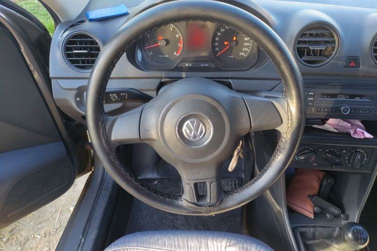 Used Volkswagen Jetta 2013 1.6L Manual Fashion Edition