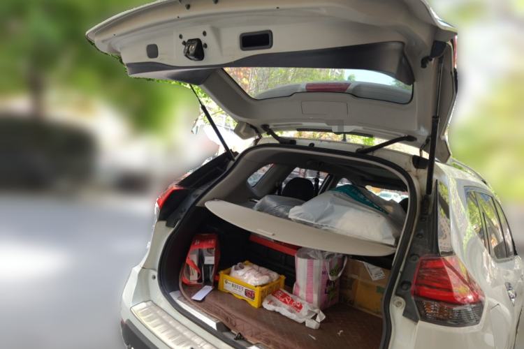 Used Nissan X-Trail 2017 2.0L CVT Comfort Edition 2WD
