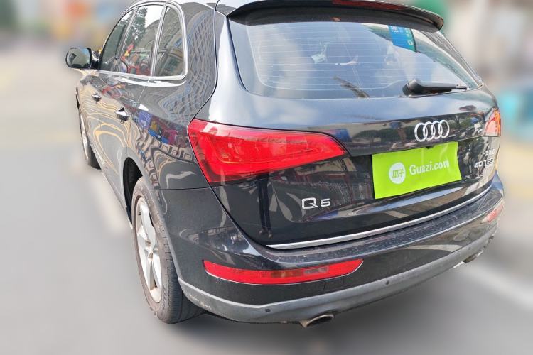 Used Audi Q5 2016 40 TFSI Technology Edition
