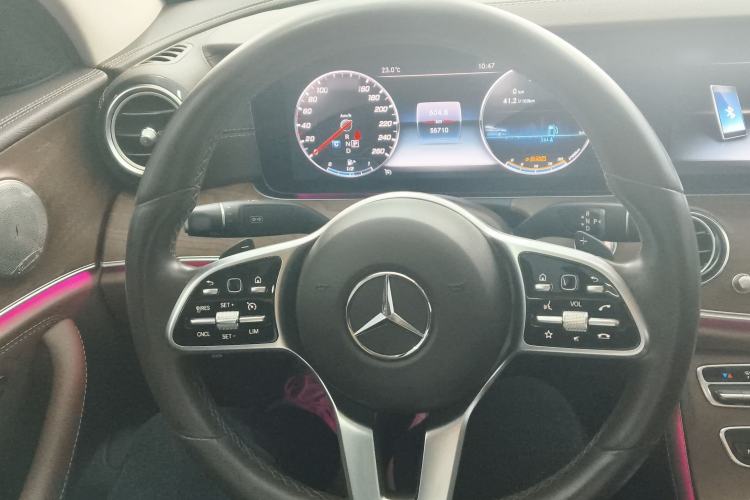 Used Mercedes-Benz E-Class 2019 Facelifted E 300 L Stylish Version