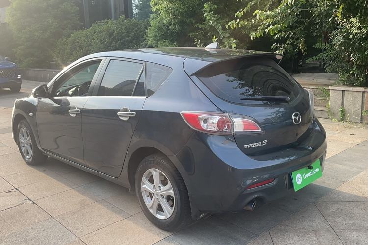 Used Mazda Mazda 3 2012 Hatchback 1.6L Manual Comfort Model
