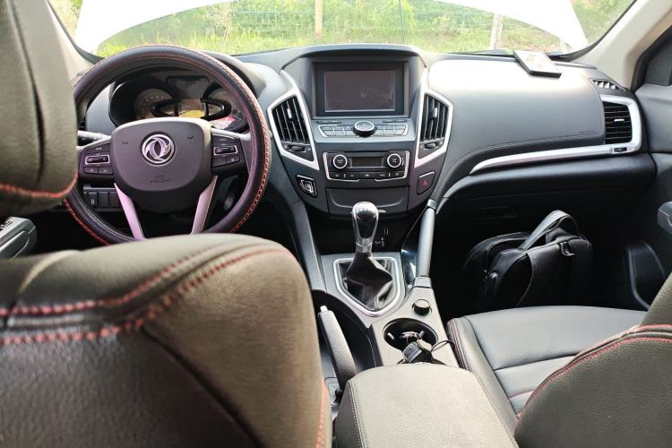 Used Dongfeng Aeolus AX7 2016 1.4T Manual Zhuyue Model