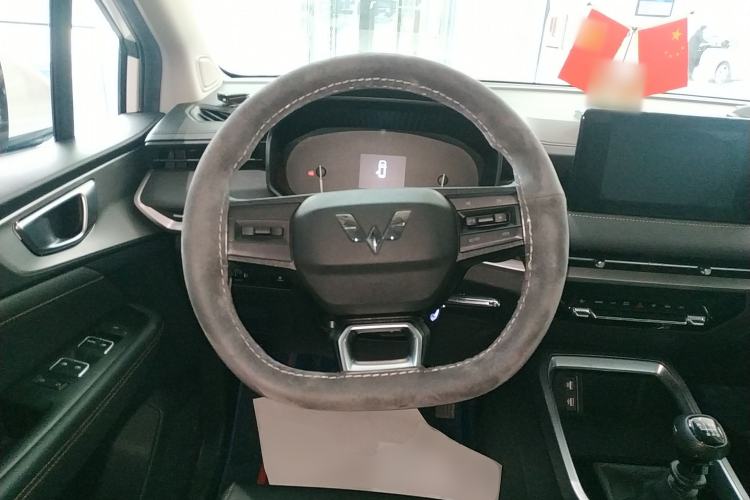 Used Wuling Jiachen 2022 1.5L Manual Light Comfort Edition