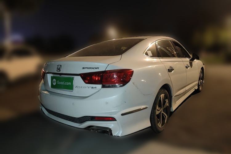 Used Honda Spirior 2017 2.4L Luxury Edition