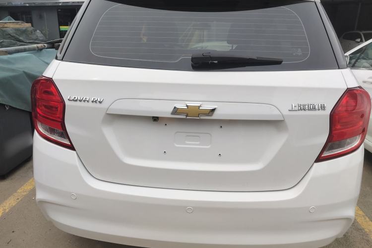 Used Chevrolet Lova RV 2016 1.5L Automatic Smart Drive Edition
