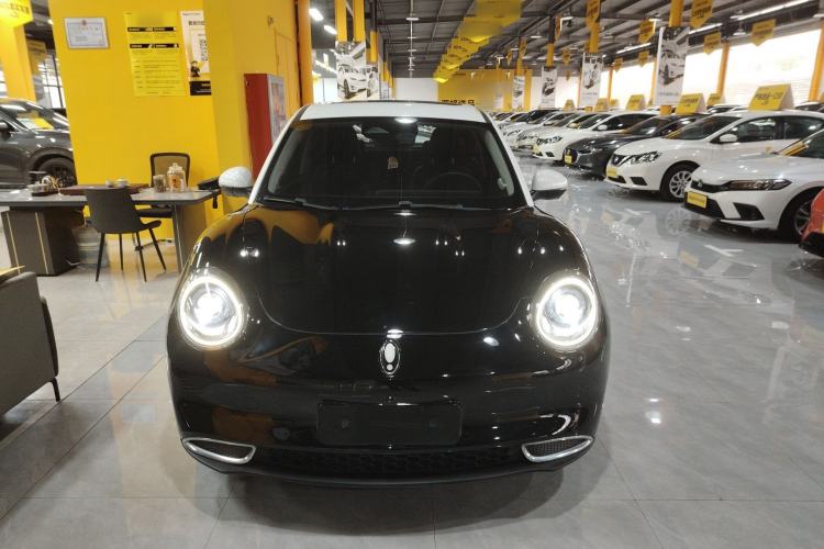 Used ORA Good Cat 2021 400km Standard Range Athena Edition Lithium Iron Phosphate Front