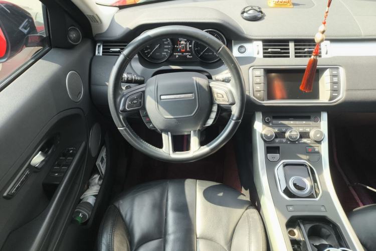 Used Land Rover Range Rover Evoque 2014 2.0T 5-Door YAOZHEN Edition