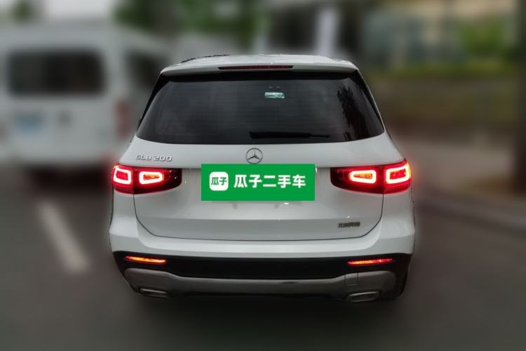 Used Mercedes-Benz GLB 2021 GLB 200 Fashion Model
