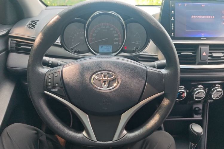 Used Toyota Vios 2022 1.5L 20th Anniversary Edition
