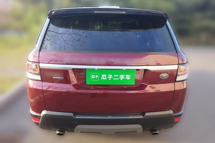 Used Land Rover Range Sport 