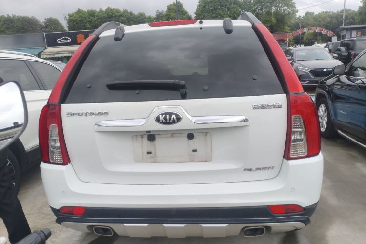 Used Kia Sportage 2013 2.0L Automatic Two-Wheel Drive GLS Trim