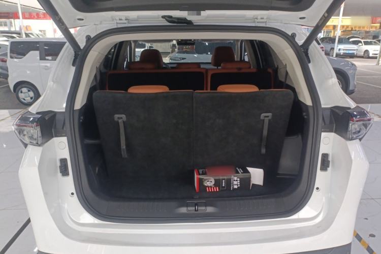 Used JETOUR Shanhai Shanhai L7 2024 1.5T 120km MAX+ 7-Seater