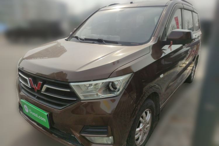 Used Wuling Hongguang 2019 1.5L S Standard Version China VI LAR