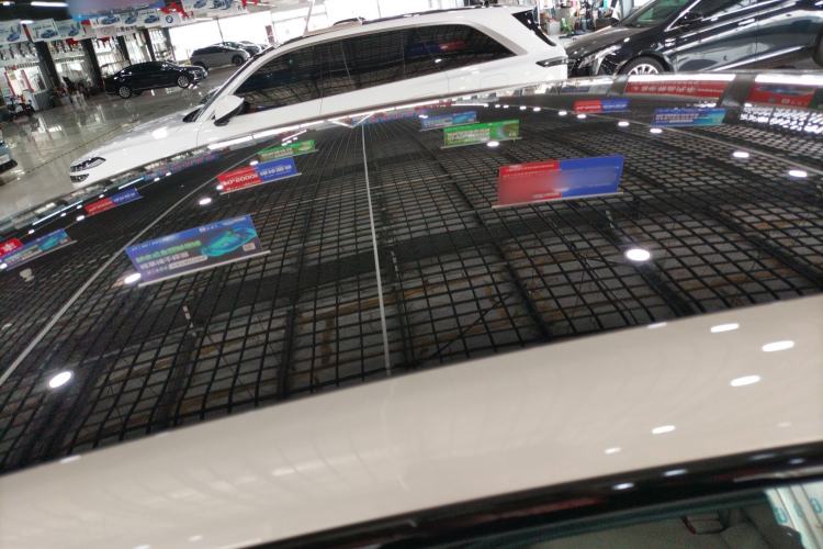 Used IM LS6 2026 Model Pure Electric Max Roof