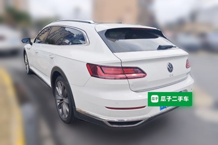 Used Volkswagen FAW-Volkswagen CC 2023 Hunting Vehicle 380TSI Hunter's Heart Edition
