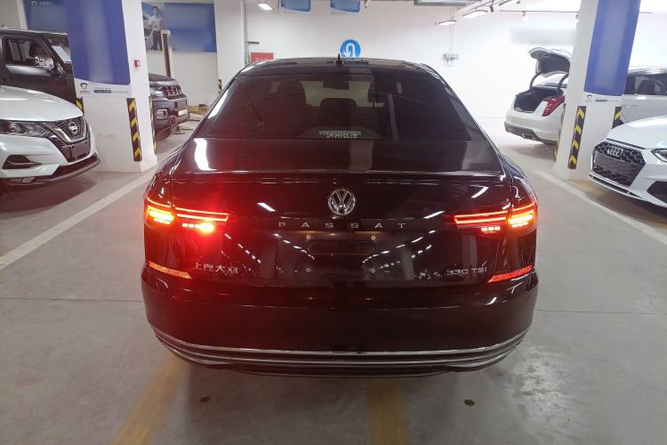 Used Volkswagen Passat 2019 330TSI Elite Edition China VI