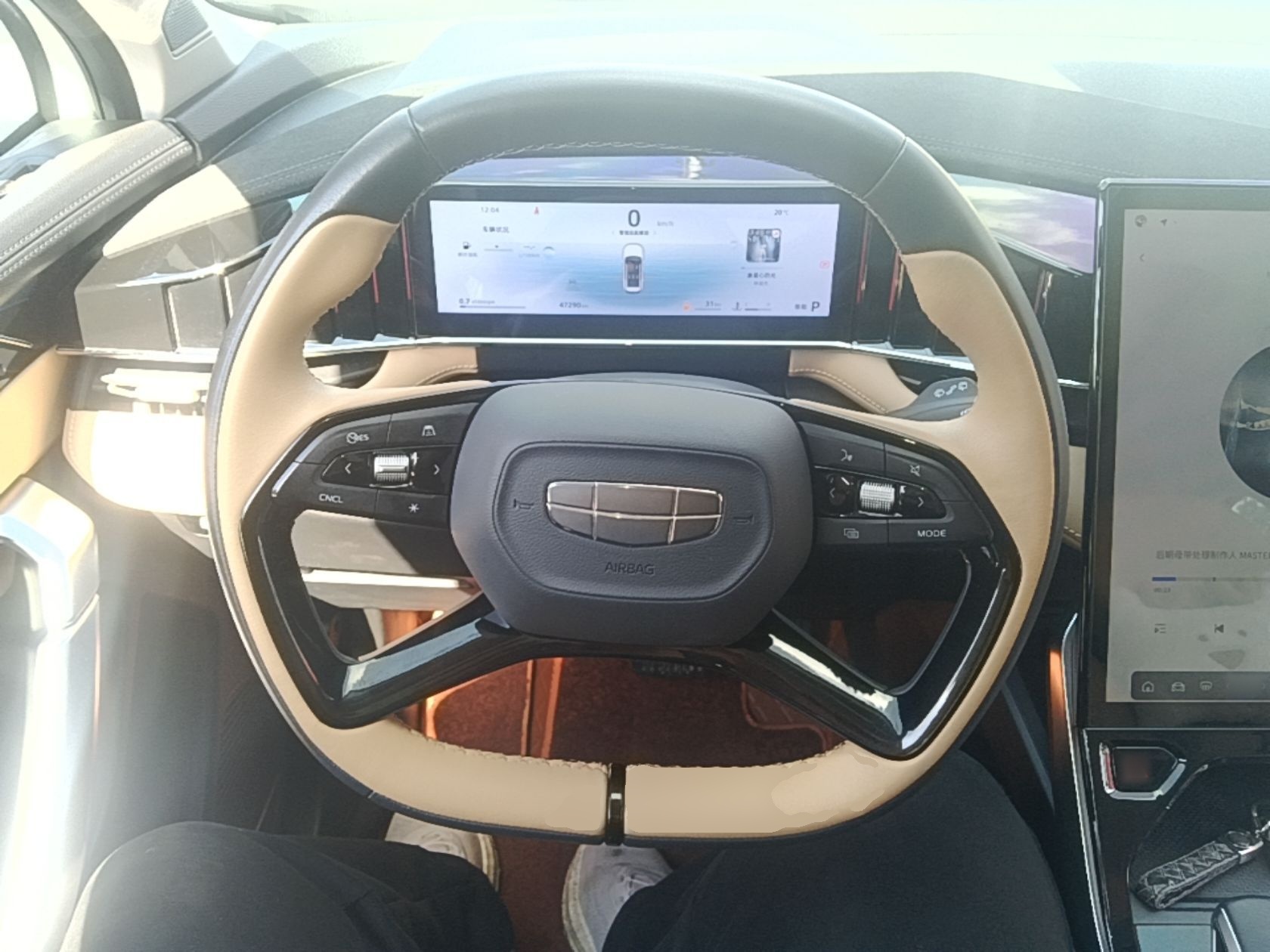 Geely Auto FX11 2023 1.5TD DCT Prestige Edition — снимка 13