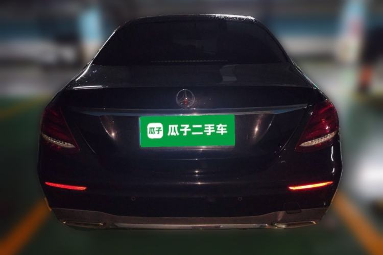 Used Mercedes-Benz E-Class 2020 Facelift E 260 L Sport Edition
