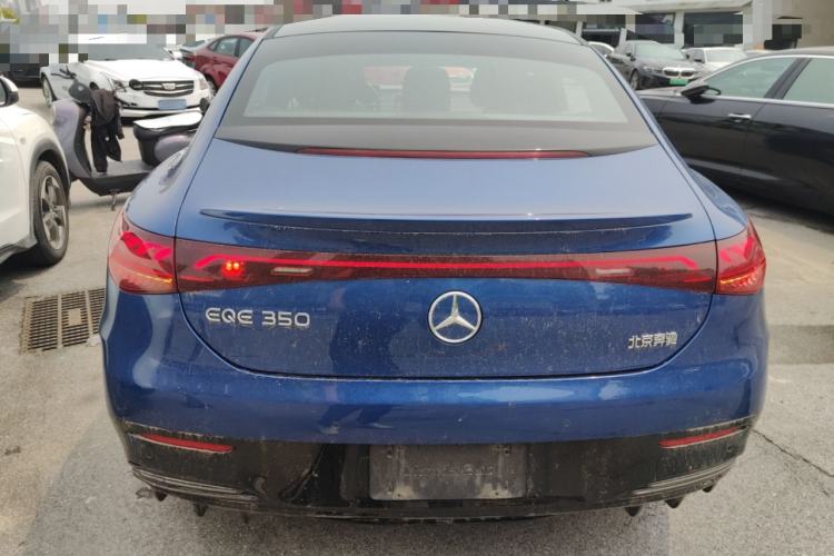 Used Mercedes-Benz EQE 2022 350 First Edition Special Version Rear