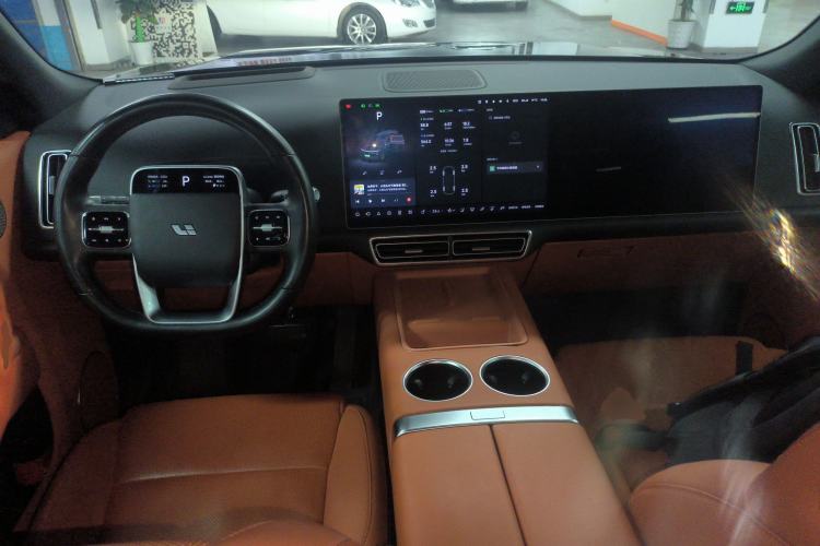 Used Li Auto L9 2022 Max model
