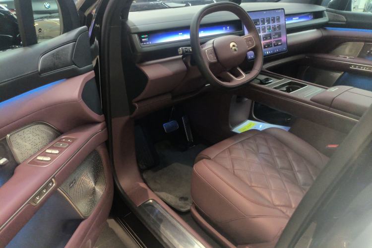 Used Nio ES8 2026 Model 6-seat Executive Luxury Edition Driver Seat